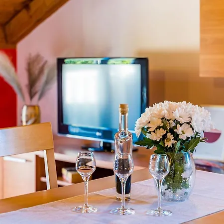 Lejlighed Vodnica- Comfort One Bedroom With Balcony And Partial Sea View A1 *