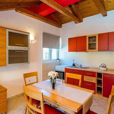 Vodnica- Comfort One Bedroom With Balcony And Partial Sea View A1 Lejlighed Zaton (Dubrovnik-Neretva)