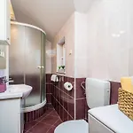 Lejlighed Vodnica- Comfort One Bedroom With Balcony And Partial Sea View A1 *