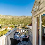 Lejlighed Vodnica- Comfort One Bedroom With Balcony And Partial Sea View A1 *