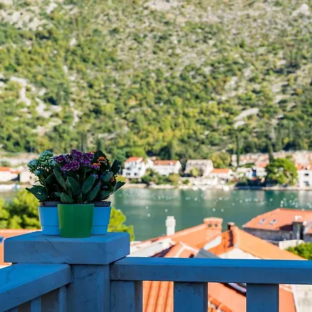Vodnica- Comfort One Bedroom With Balcony And Partial Sea View A1 *