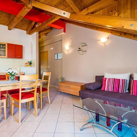 Apartment Vodnica- Comfort One Bedroom With Balcony And Partial Sea View A1