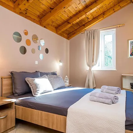Apartment Vodnica- Comfort One Bedroom With Balcony And Partial Sea View A1