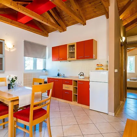 Apartment Vodnica- Comfort One Bedroom With Balcony And Partial Sea View A1 Zaton (Dubrovnik-Neretva)