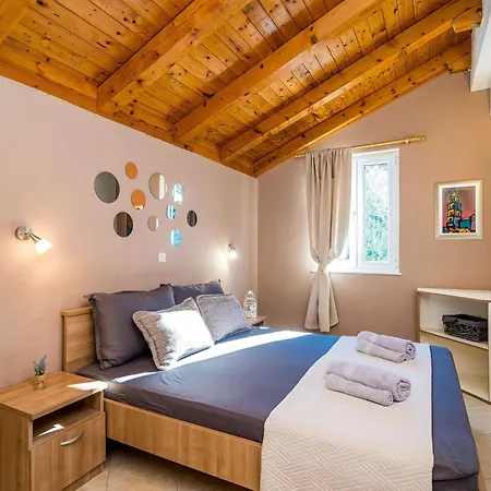 Vodnica- Comfort One Bedroom With Balcony And Partial Sea View A1 Apartment