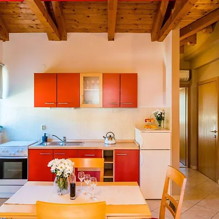 Apartment Vodnica- Comfort One Bedroom With Balcony And Partial Sea View A1 *