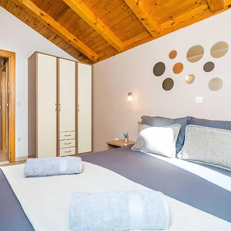 Vodnica- Comfort One Bedroom With Balcony And Partial Sea View A1 Apartment Zaton (Dubrovnik-Neretva)