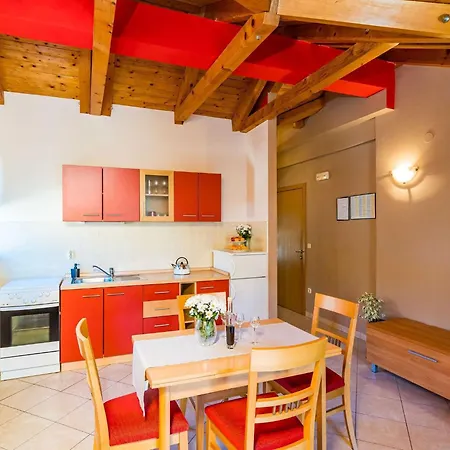 Apartment Vodnica- Comfort One Bedroom With Balcony And Partial Sea View A1 Zaton (Dubrovnik-Neretva)