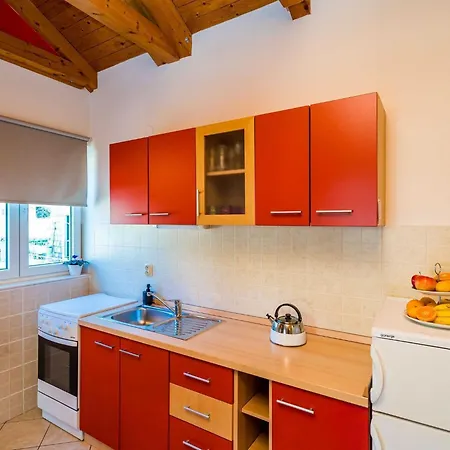 Vodnica- Comfort One Bedroom With Balcony And Partial Sea View A1 Zaton (Dubrovnik-Neretva)