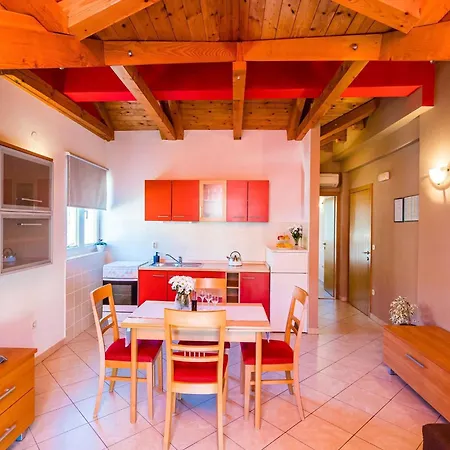 Apartment Vodnica- Comfort One Bedroom With Balcony And Partial Sea View A1