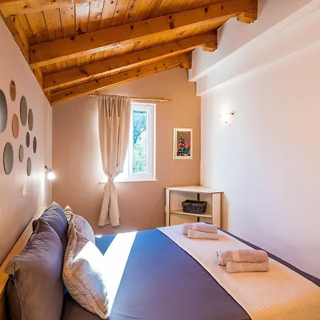 Vodnica- Comfort One Bedroom With Balcony And Partial Sea View A1 Apartment *