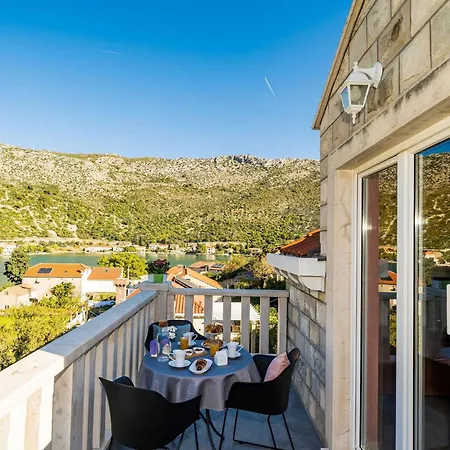 Apartment Vodnica- Comfort One Bedroom With Balcony And Partial Sea View A1 *