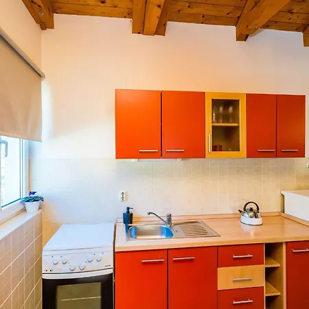 Apartment Vodnica- Comfort One Bedroom With Balcony And Partial Sea View A1